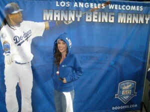 Do The Dodgers (or Alyssa) Really Welcome Manny being Manny?