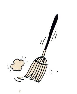 Sweep!