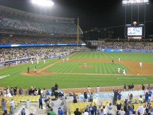 Andre Ethier's Game Winning Homer vs. Rockies