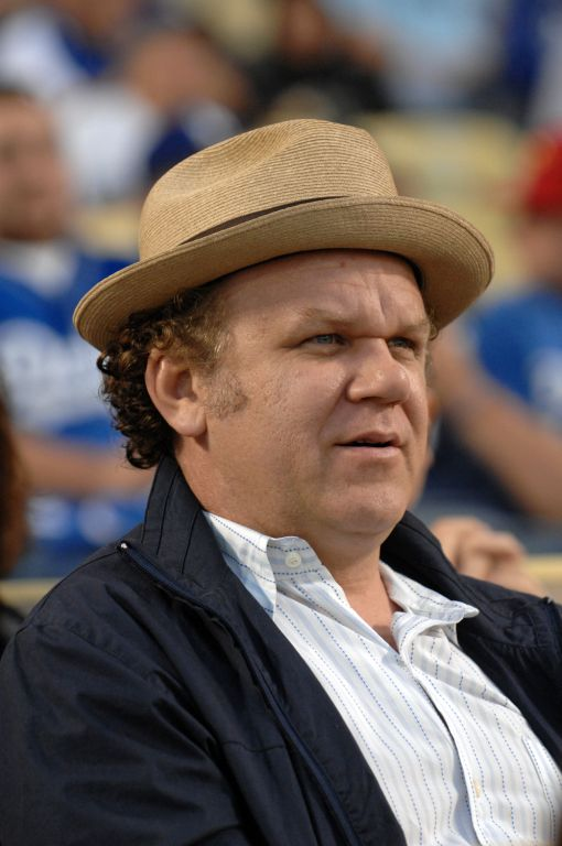 John C. Reilly