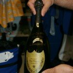 Dom Perignon...Nice!