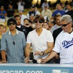 LOS ANGELES DODGERS V NEW YORK YANKEES