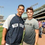 LOS ANGELES DODGERS V NEW YORK YANKEES