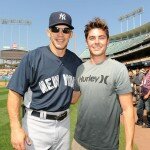 LOS ANGELES DODGERS V NEW YORK YANKEES