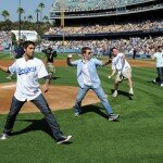 NEW YORK YANKEES VS LOS ANGELES DODGERS