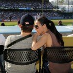 LOS ANGELES DODGERS V NEW YORK YANKEES