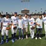 NEW YORK YANKEES VS LOS ANGELES DODGERS