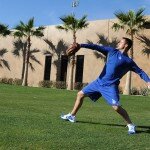 LOS ANGELES DODGERS PITCHERS AND CATCHERS REPORT TO CAMELBACK