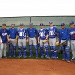 LOS ANGELES DODGERS WORKOUT AT CAMELBACK