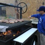 LOS ANGELES DODGERS WORKOUT AT CAMELBACK