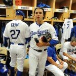 LOS ANGELES DODGERS FIRST FULL SQUAD WORKOUT AT CAMELBACK