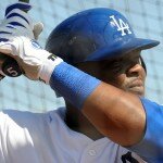 LOS ANGELES DODGERS FIRST FULL SQUAD WORKOUT AT CAMELBACK